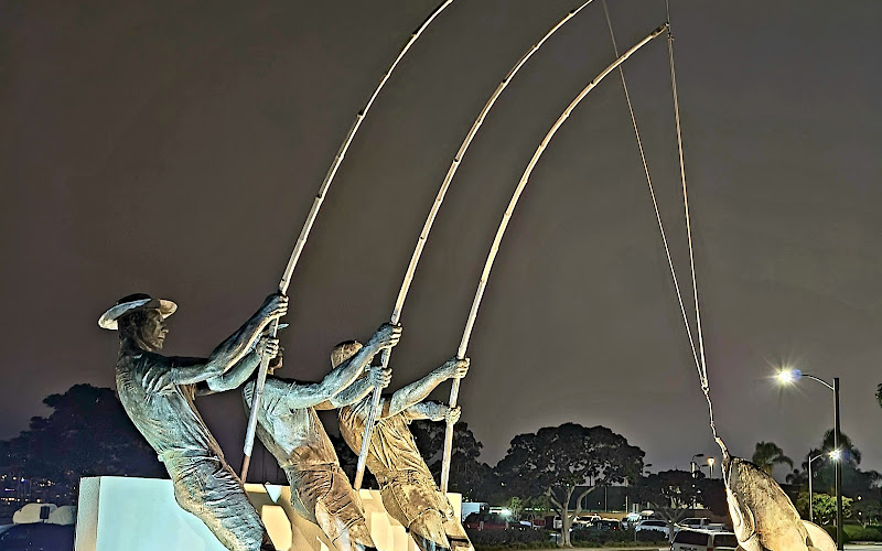 Tunaman's Memorial