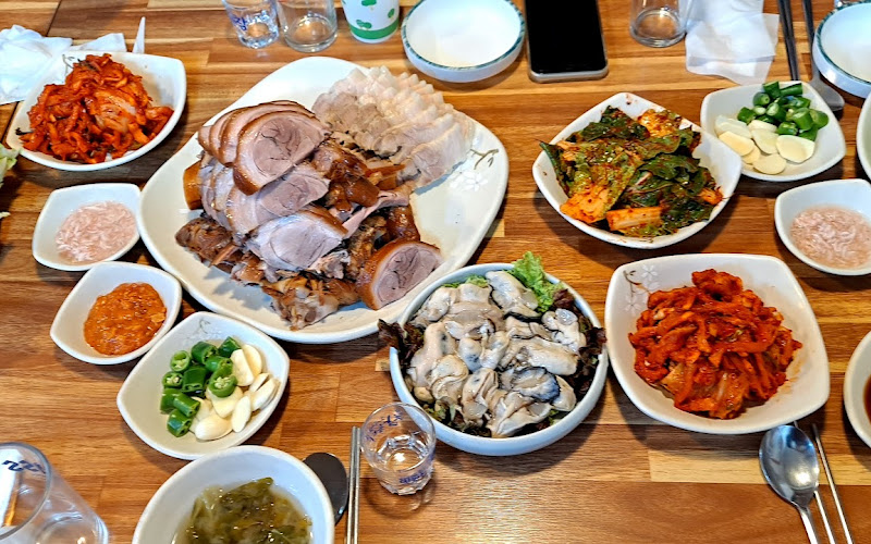 동의보쌈왕족발