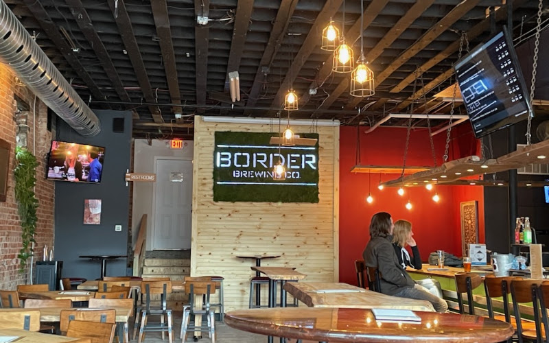 Border Brewing Company