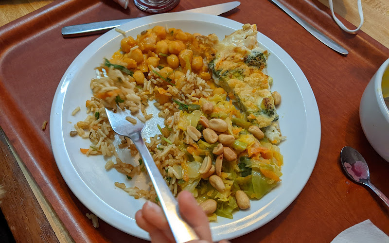 Restaurante Salpicos Verdes