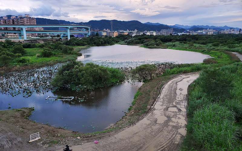 大漢溪生態廊道