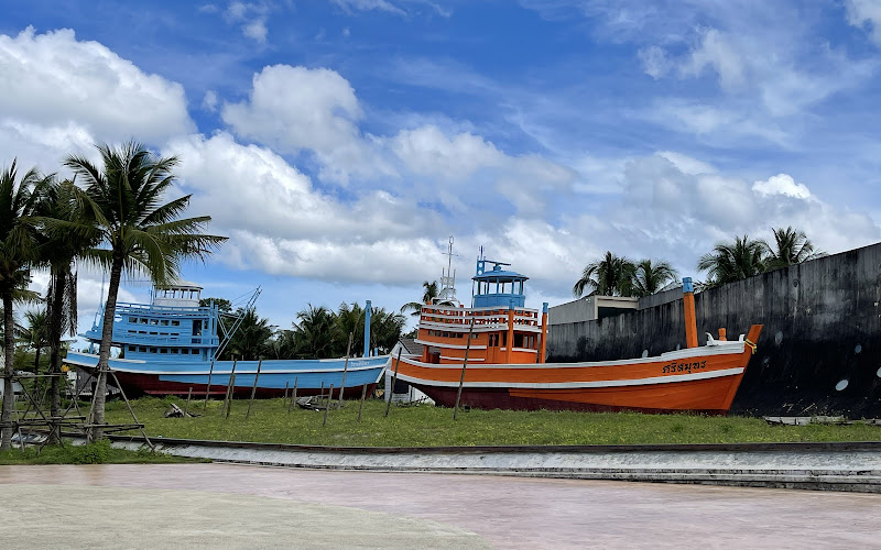The Boathouse Museum