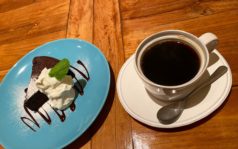 方南カフェ