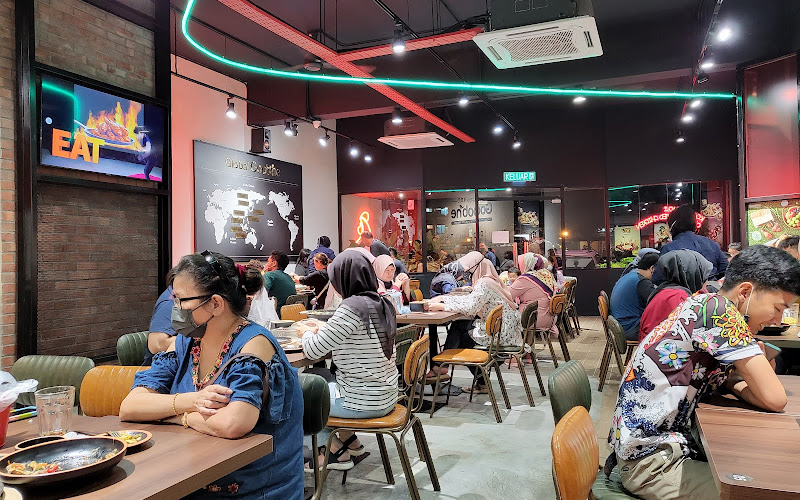 Goobne Chicken Labuan