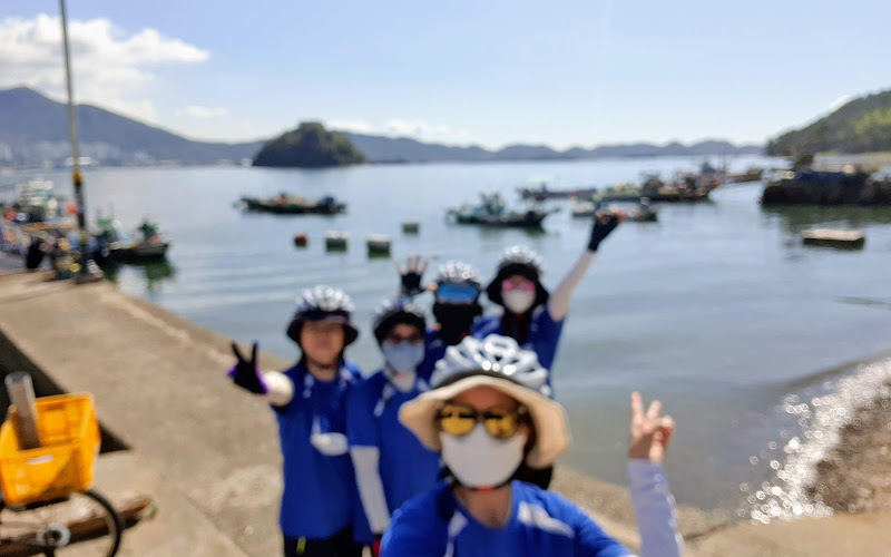 Jinhae Coastal Road