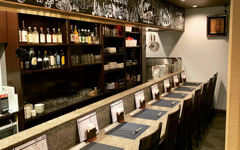 創作ダイニング 類友