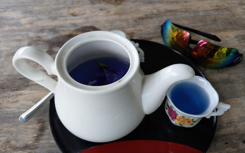 บ้านสวนกาแฟบ้านบางกัน Garden House Coffee