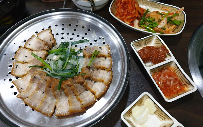 윤가네바지락칼국수