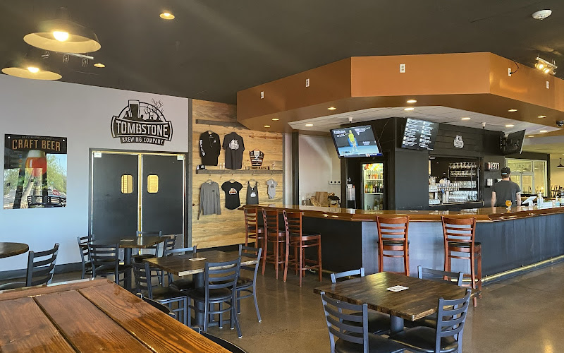 Tombstone Brewing Company
