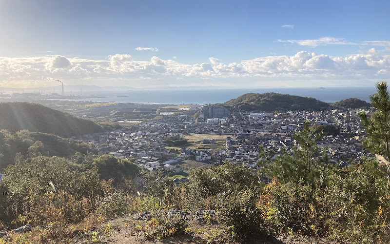 坂の山