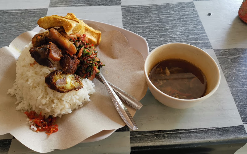 Warung Pasek Lawar Bali