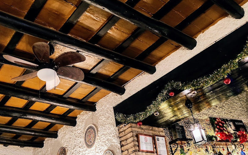 Restaurante Las Posadas Del Rey