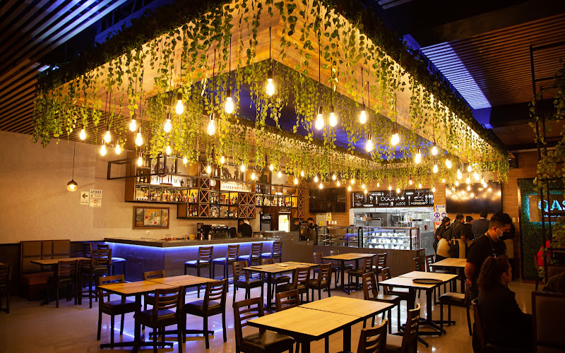 Restaurante Qasta