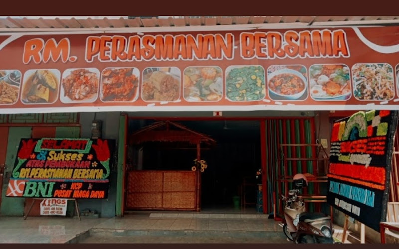 RM. Prasmanan Bersama