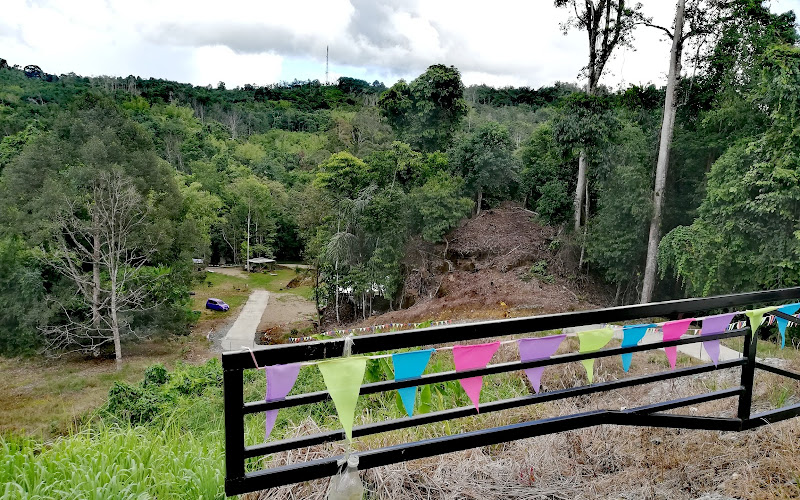 Tagal Kampung Nalapak, Sg Moroli