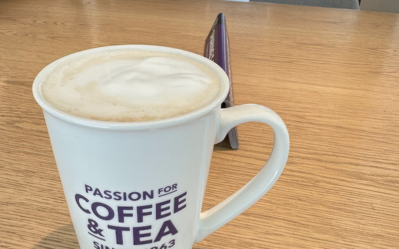 The Coffee Bean & Tea Leaf