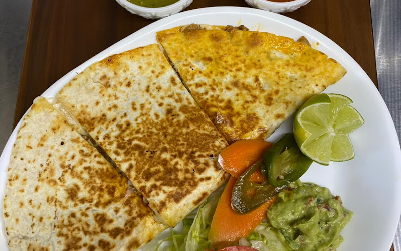 Taqueria La Auténtica