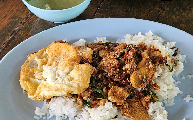 ร้านอาหารตามสั่งอร่อยแรร์ไอเทม