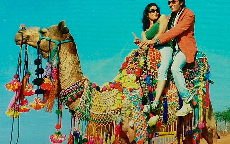 デザート・サファリ・パッシュカー