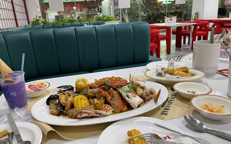 CRACKIN' CRAB CEBU