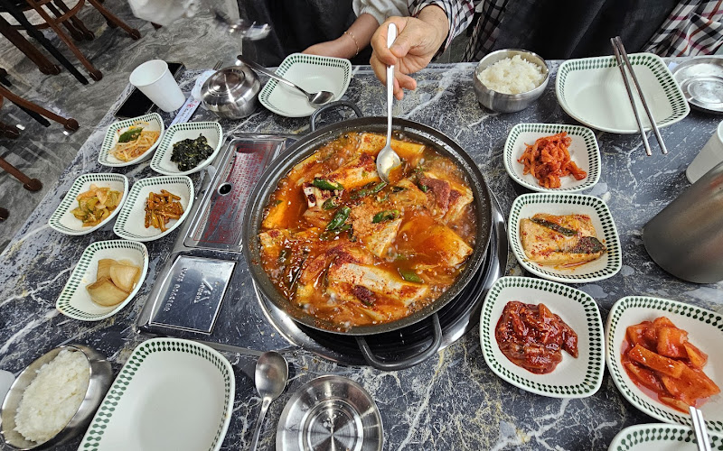 해광복집