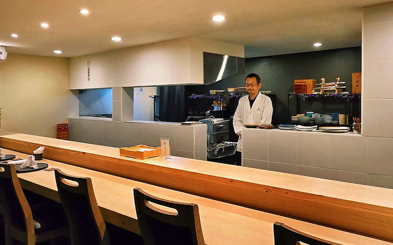 割烹 夢 Kappo Yume bangkok ความฝันที่เป็นจริง