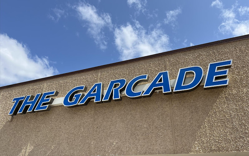 The Garcade