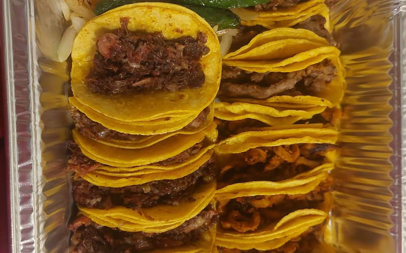 Martha's Food Trailer