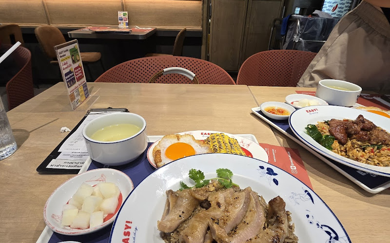 EASY! Buddy Central Ladprao