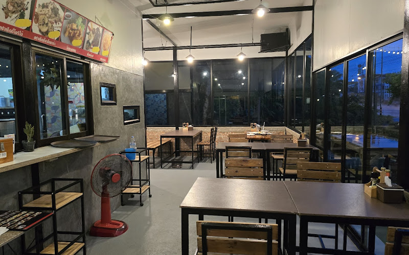 ร้านสเต็ก เราและนาย