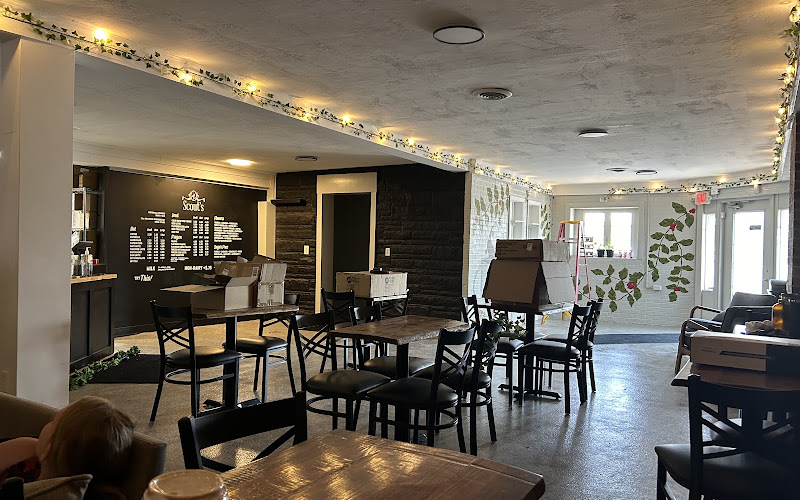 Scout’s Café