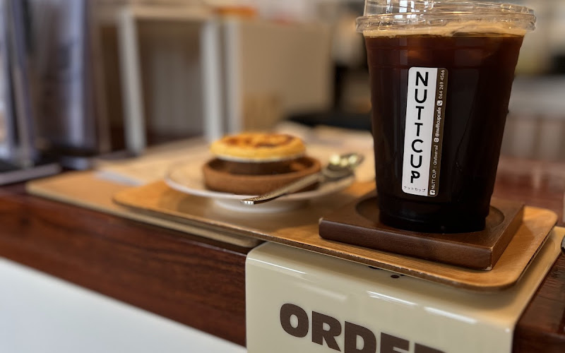 NUTTCUP-นัทคัพคาเฟ่