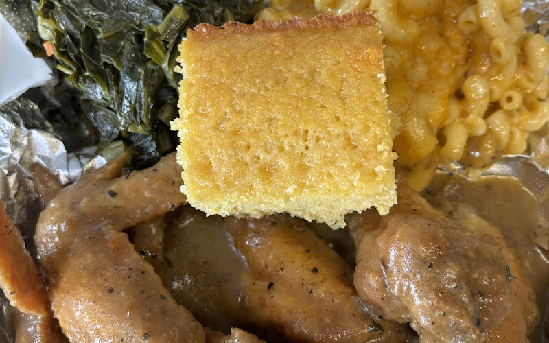 Hot Girlz Soul Food
