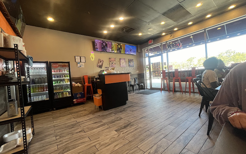 CM Korean Fried Chicken