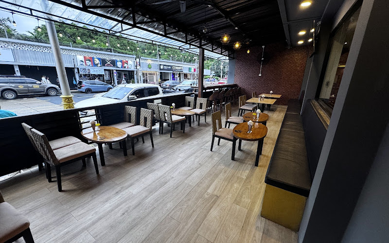 Shree khodiyar kathiyawadi dhaba pure vegetarian indian restaurant phuket