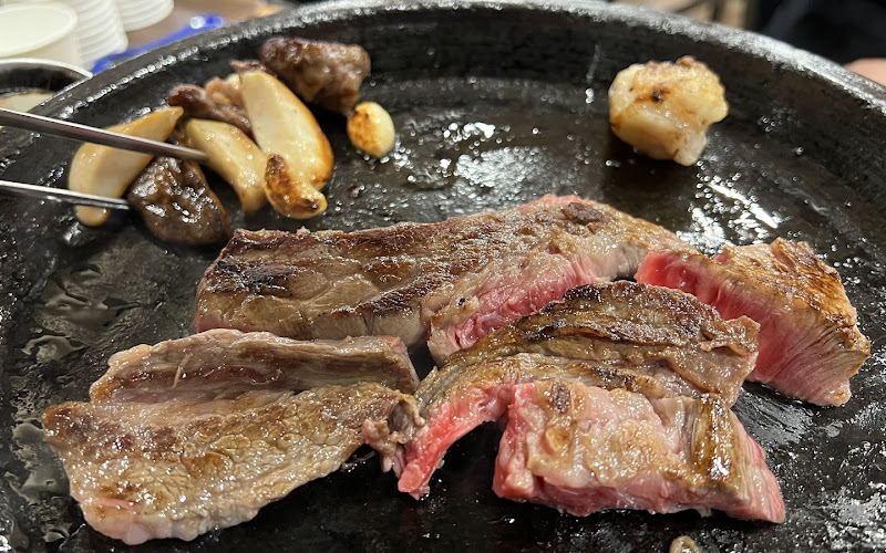 양평 녹우촌 암소한우 정육식당 정육점