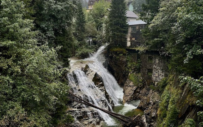 Thermalwasserbrunnen Bad Gastein
