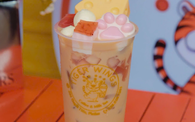 TigerWings Coffee & Milk Tea
