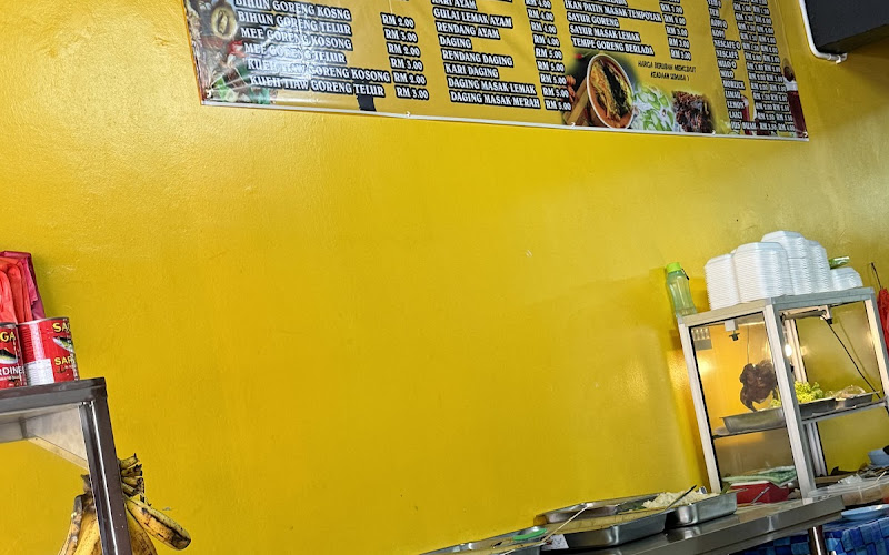 Restoran Ali Inderapura (Roti Canai Ali)