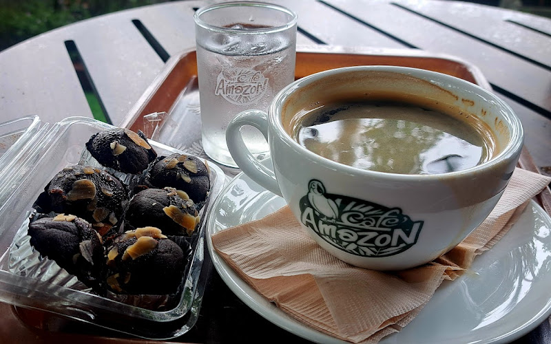 カフェ アマゾン