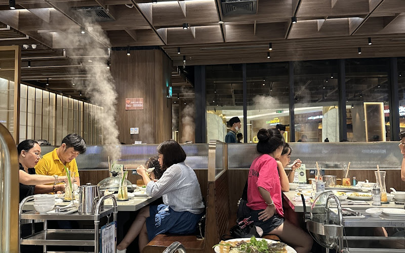 Chang Kang Kung Thiso Mall Trường Chinh - Phan Huy Ích