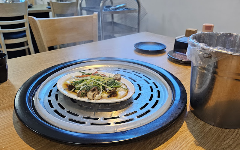 Tâm Di nhà hàng Hấp Thủy Nhiệt