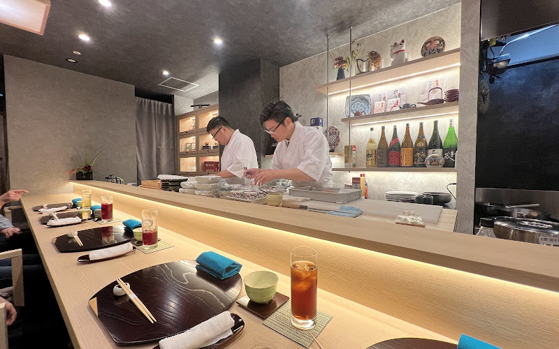 料理屋大葉