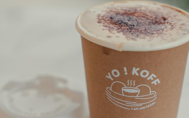 YO!KOFF Cafe'& Bakery