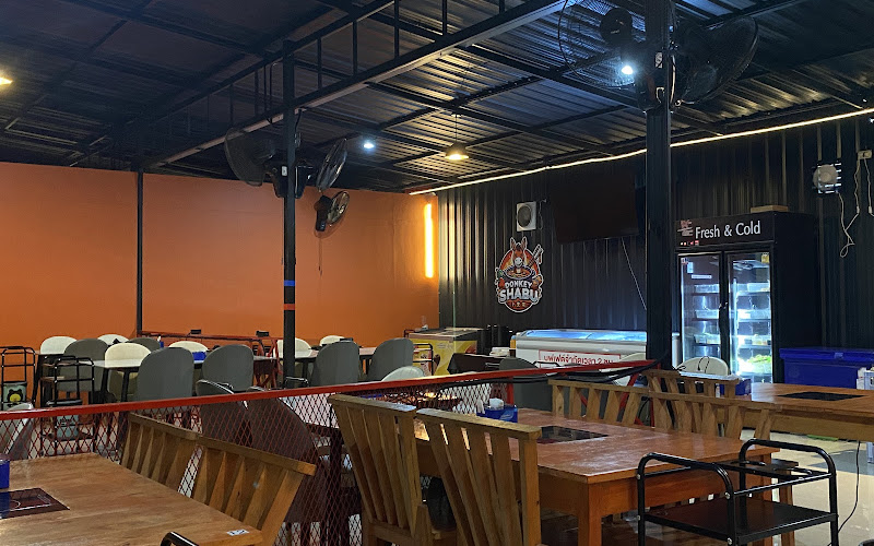 ดองกี้ ชาบู | Donkey Shabu Chiangrai