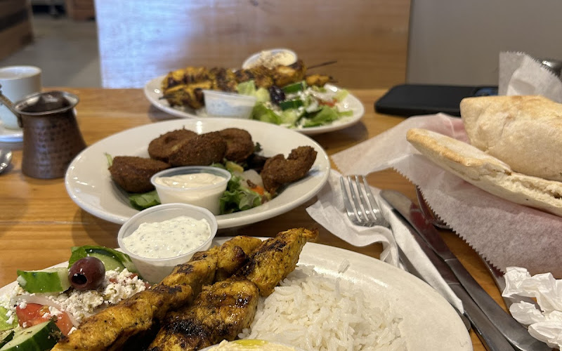 Jasmine Restaurant & Cafe