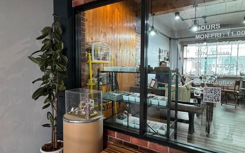 Mindspace coffee & workshop