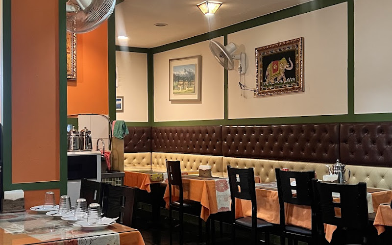 First Nepal “Curry Story”