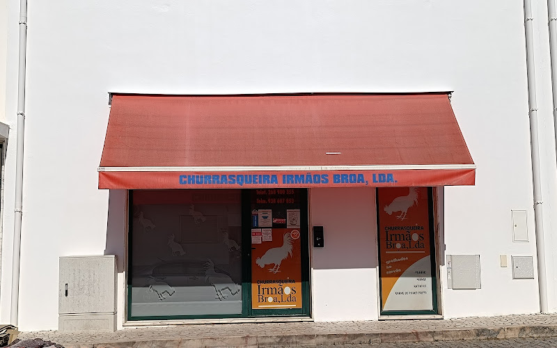 Churrasqueira Irmãos Broa