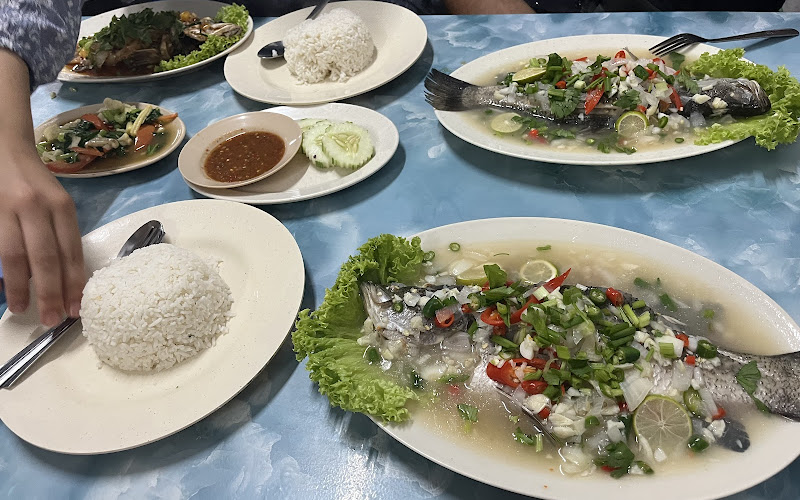Firdaus Seafood